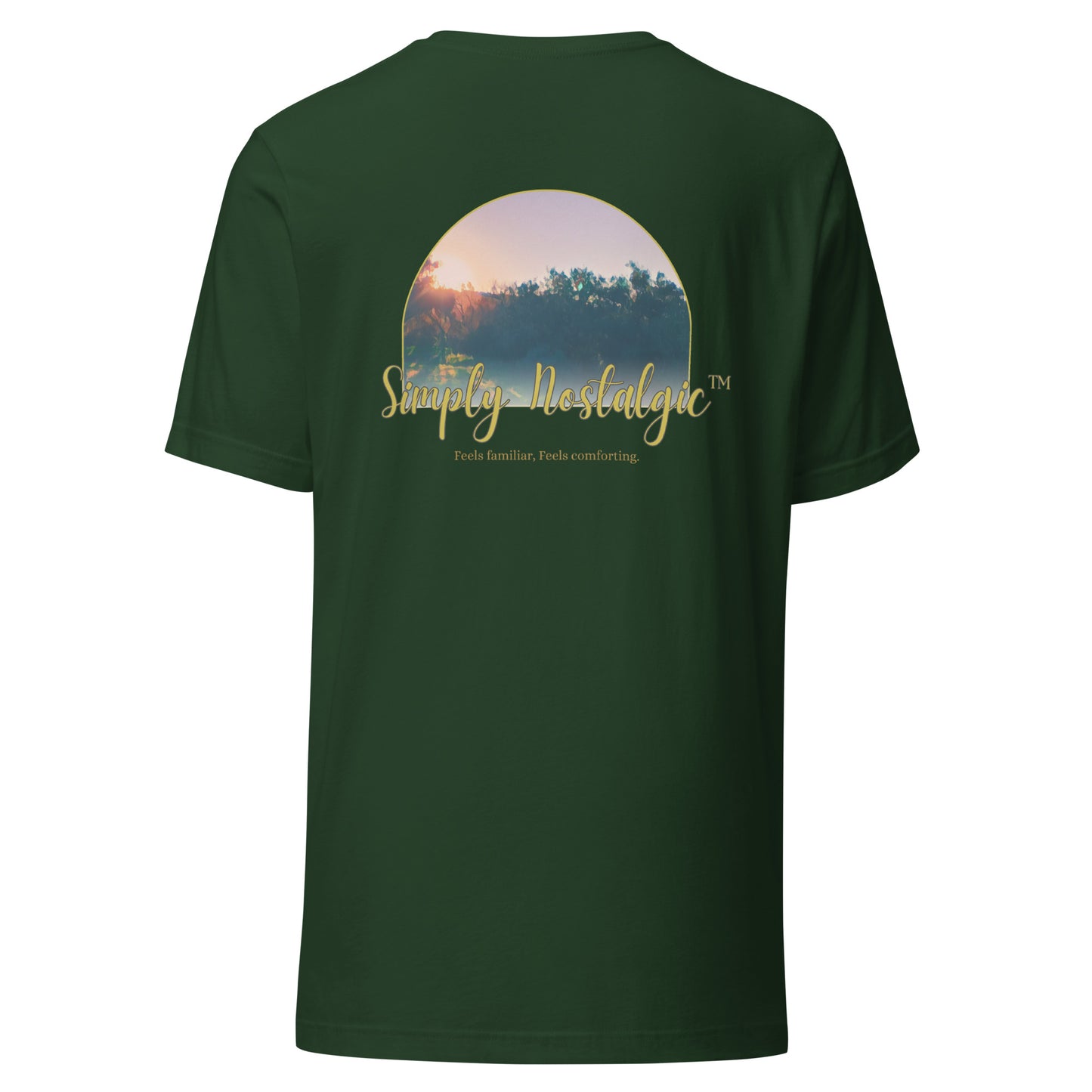 Feels Familiar Feels Comforting T-Shirt