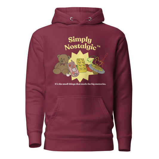 Nostalgic Accessoires Hoodie