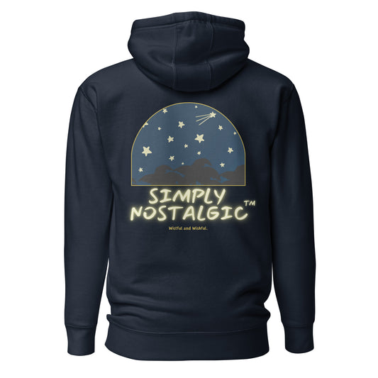 Wistful and Wishful Hoodie