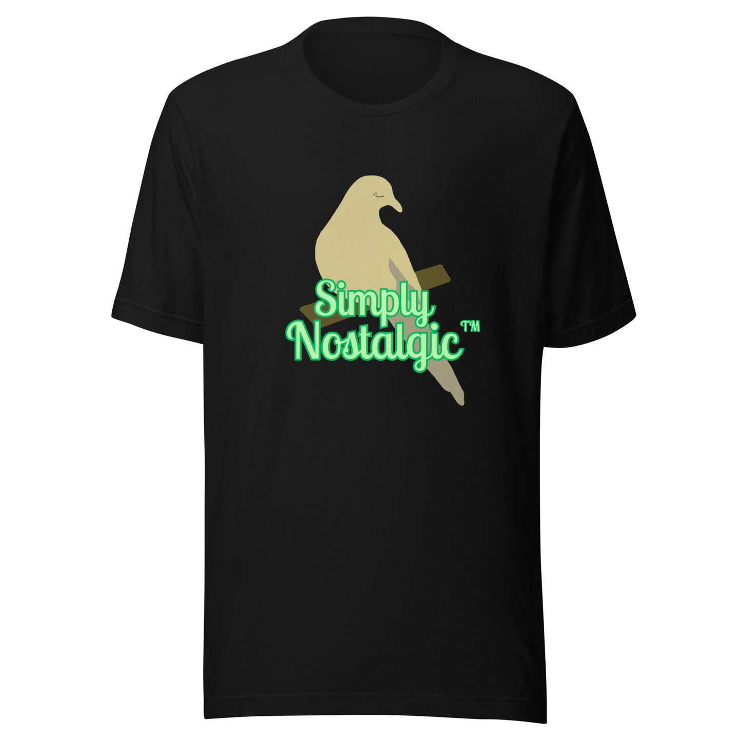 Simply Nostalgic Logo T-Shirt