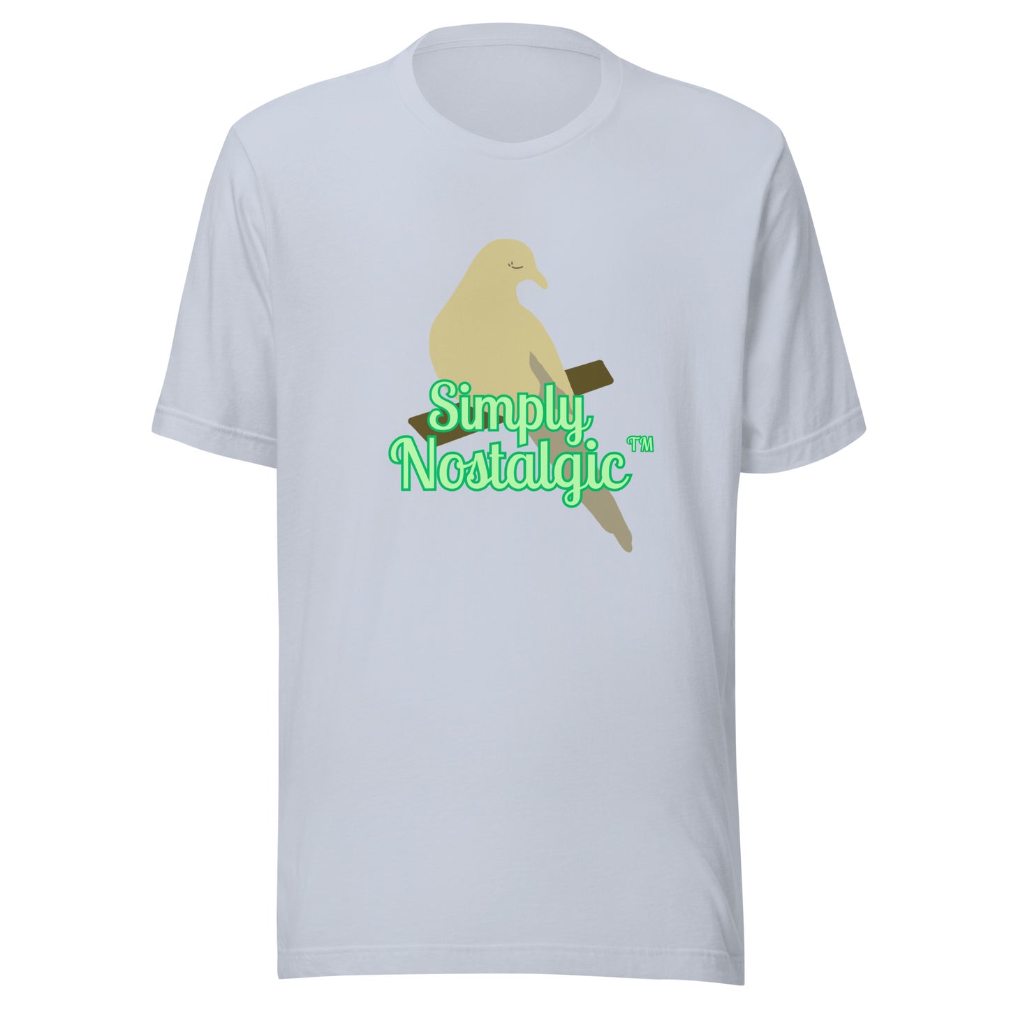 Simply Nostalgic Logo T-Shirt