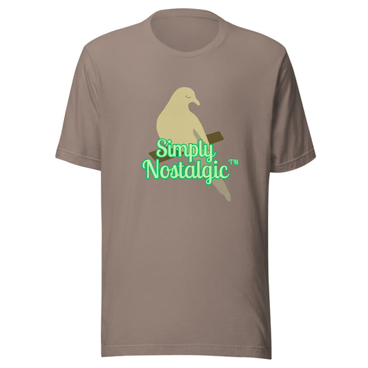 Simply Nostalgic Logo T-Shirt